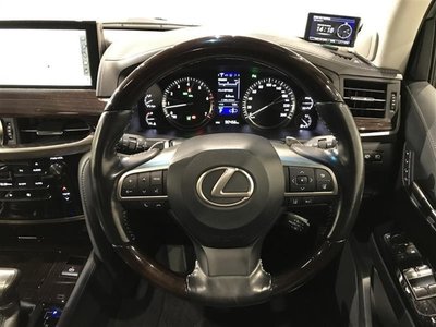 صورة مصغرة 20 لـ 2016 Lexus LX