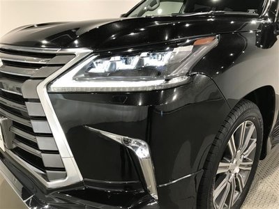 صورة مصغرة 67 لـ 2016 Lexus LX