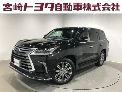 LEXUS LX - 1