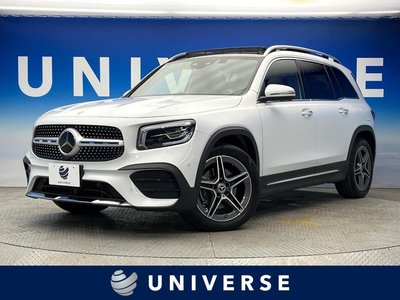MERCEDES-BENZ GLB - 1