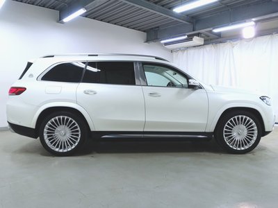 MERCEDES-BENZ GLS - 8