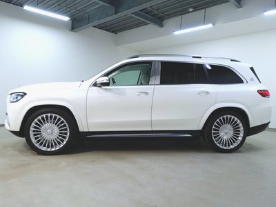 MERCEDES-BENZ GLS - 4