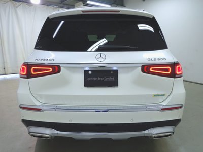 MERCEDES-BENZ GLS - 7
