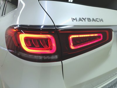 MERCEDES-BENZ GLS - 5