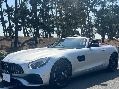 MERCEDES-BENZ GT AMG - 2