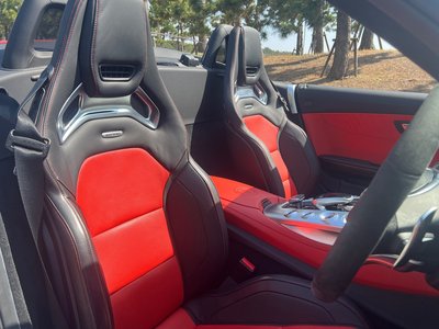 MERCEDES-BENZ GT AMG - 9