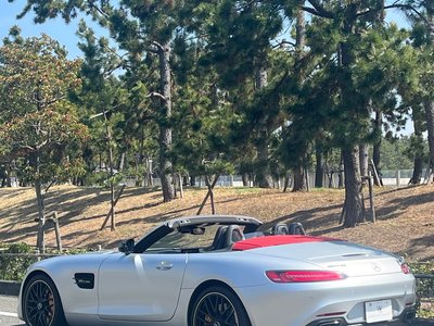 MERCEDES-BENZ GT AMG - 4