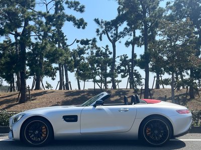 MERCEDES-BENZ GT AMG - 3