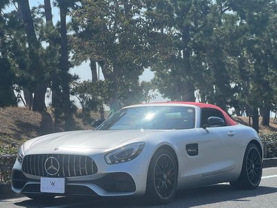 MERCEDES-BENZ GT AMG - 1