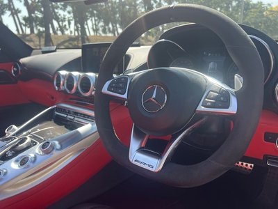 MERCEDES-BENZ GT AMG - 6