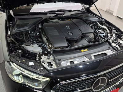 MERCEDES-BENZ E-CLASS - 7