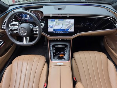 MERCEDES-BENZ E-CLASS - 5