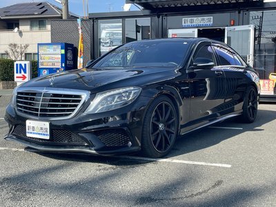 MERCEDES-BENZ S-CLASS - 5