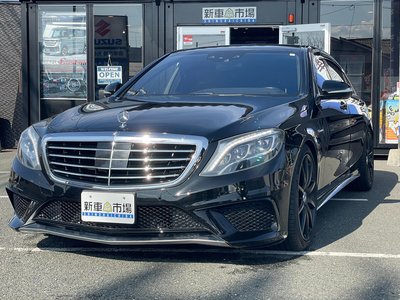 MERCEDES-BENZ S-CLASS - 2