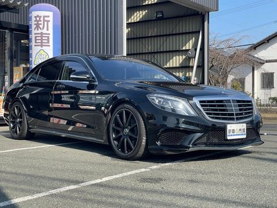 MERCEDES-BENZ S-CLASS - 7