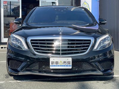 MERCEDES-BENZ S-CLASS - 4