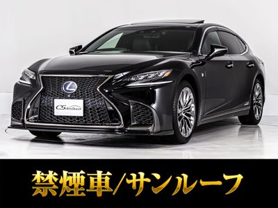 LEXUS LS - 1