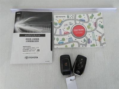 صورة 9 لـ 2023 TOYOTA ALPHARD