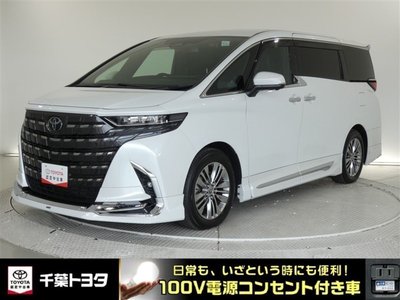 صورة 1 لـ 2023 TOYOTA ALPHARD