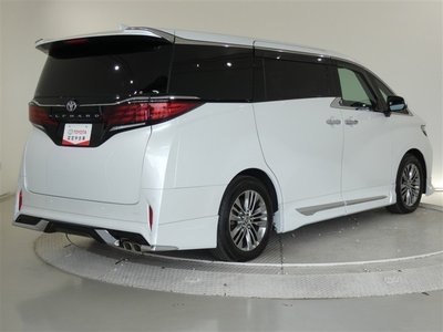 2023 TOYOTA ALPHARD — миниатюра 35