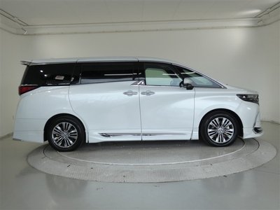 2023 TOYOTA ALPHARD — миниатюра 36