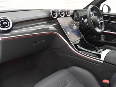 MERCEDES-BENZ C-CLASS AMG - 10