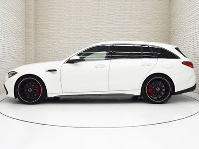 MERCEDES-BENZ C-CLASS AMG - 6