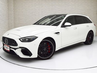 MERCEDES-BENZ C-CLASS AMG - 3