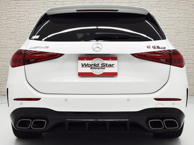 MERCEDES-BENZ C-CLASS AMG - 4