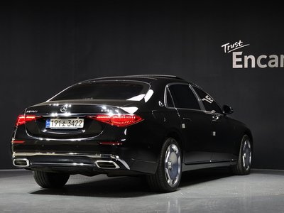 MERCEDES-BENZ S-CLASS - 4