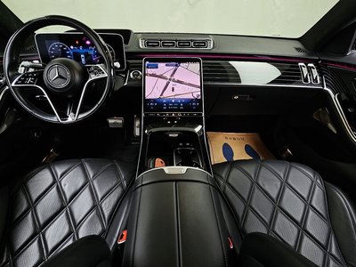 MERCEDES-BENZ S-CLASS - 5