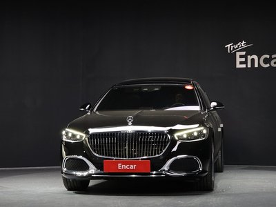 MERCEDES-BENZ S-CLASS - 2