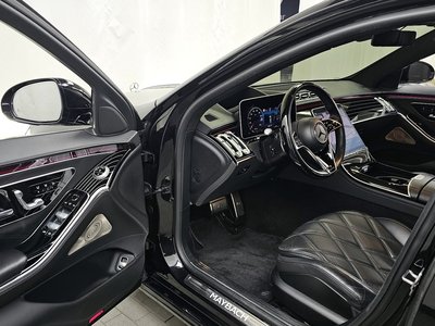 MERCEDES-BENZ S-CLASS - 10