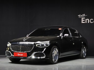 MERCEDES-BENZ S-CLASS - 1