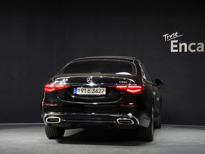 MERCEDES-BENZ S-CLASS - 3