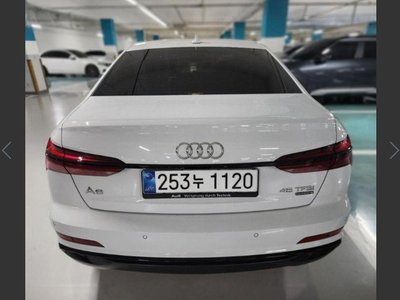 2025 AUDI A6 — фото 3