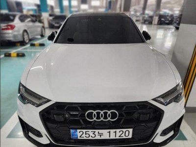 2025 AUDI A6 — фото 1