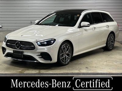 MERCEDES-BENZ E-CLASS WAGON