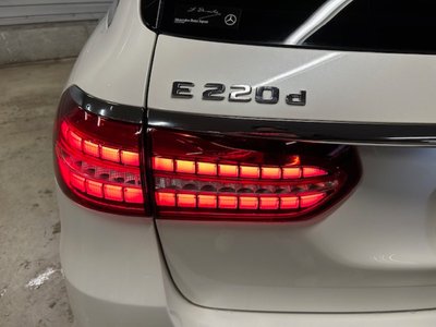 MERCEDES-BENZ E-CLASS WAGON - 10