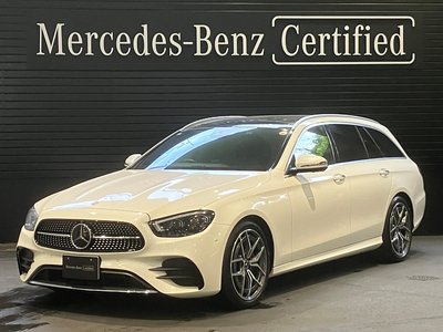 MERCEDES-BENZ E-CLASS WAGON - 2