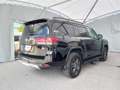 2022 Toyota LAND CRUISER 300 照片 7