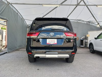 2022 Toyota LAND CRUISER 300 照片 4