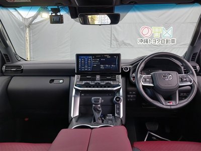 2022 Toyota LAND CRUISER 300 缩略图 22