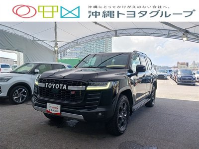 2022 Toyota LAND CRUISER 300 照片 1