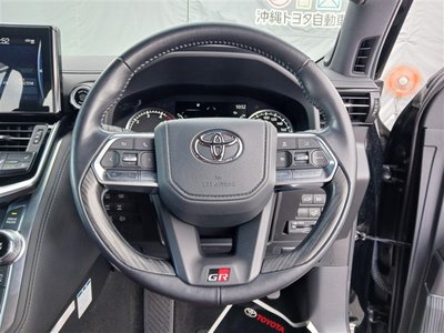 2022 Toyota LAND CRUISER 300 缩略图 23