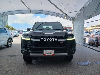 2022 Toyota LAND CRUISER 300 照片 9