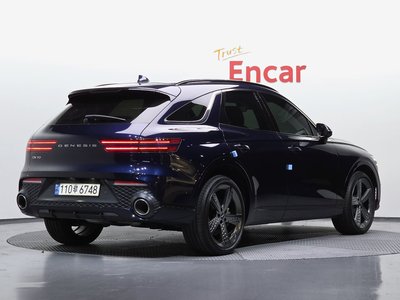 2021 Genesis GV70 photo 4