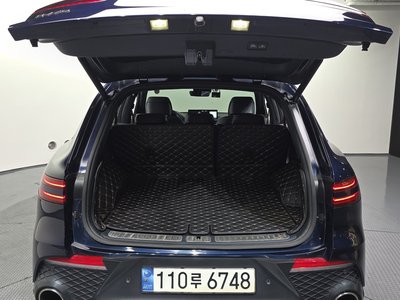 2021 Genesis GV70 — миниатюра 20