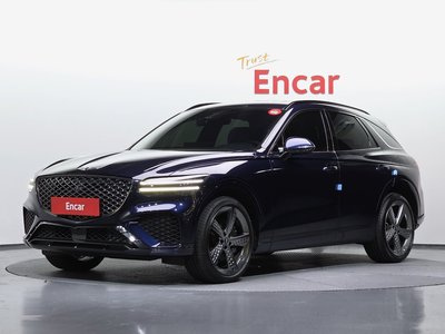 2021 Genesis GV70 photo 1