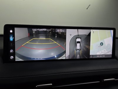 2021 Genesis GV70 — миниатюра 15